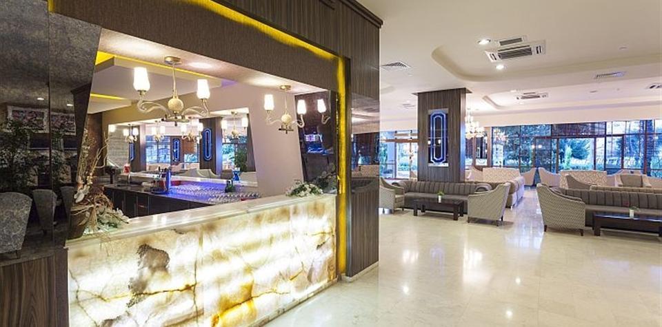 Club Hotel Turan Prince World Select Villa
