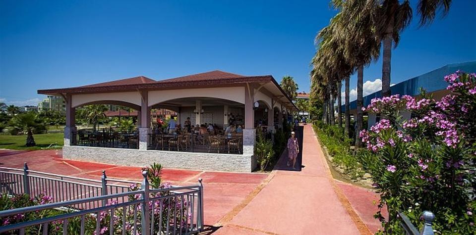 Club Hotel Turan Prince World Select Villa