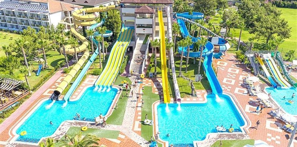 Club Hotel Turan Prince World Select Villa