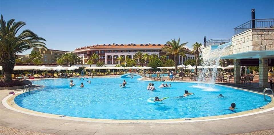 Club Hotel Turan Prince World Select Villa