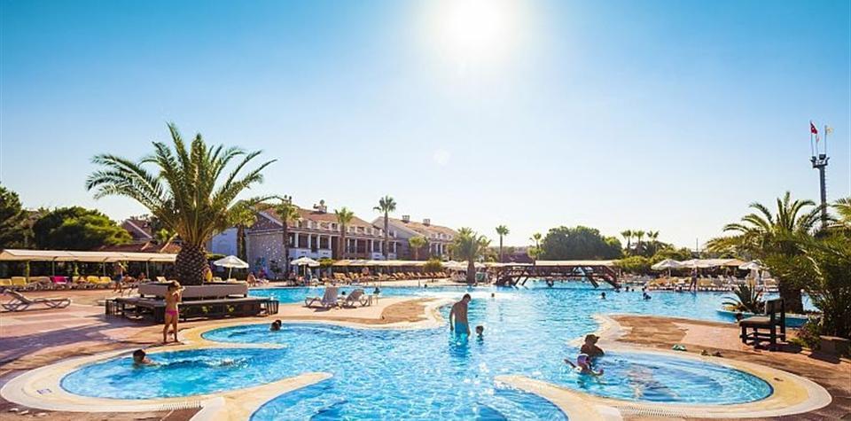 Club Hotel Turan Prince World Select Villa