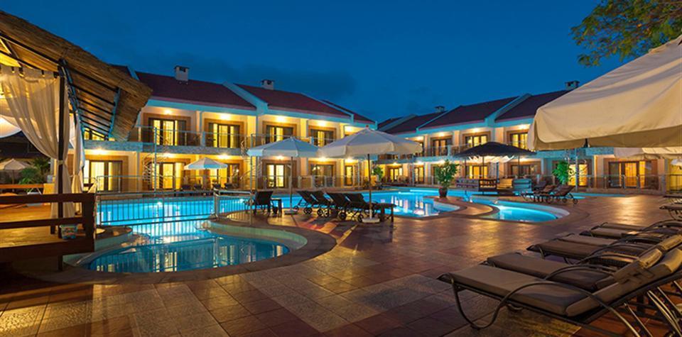 Club Hotel Turan Prince World Select Villa