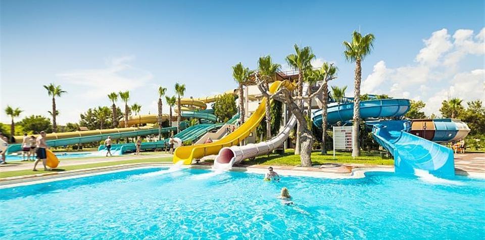 Club Hotel Turan Prince World Select Villa