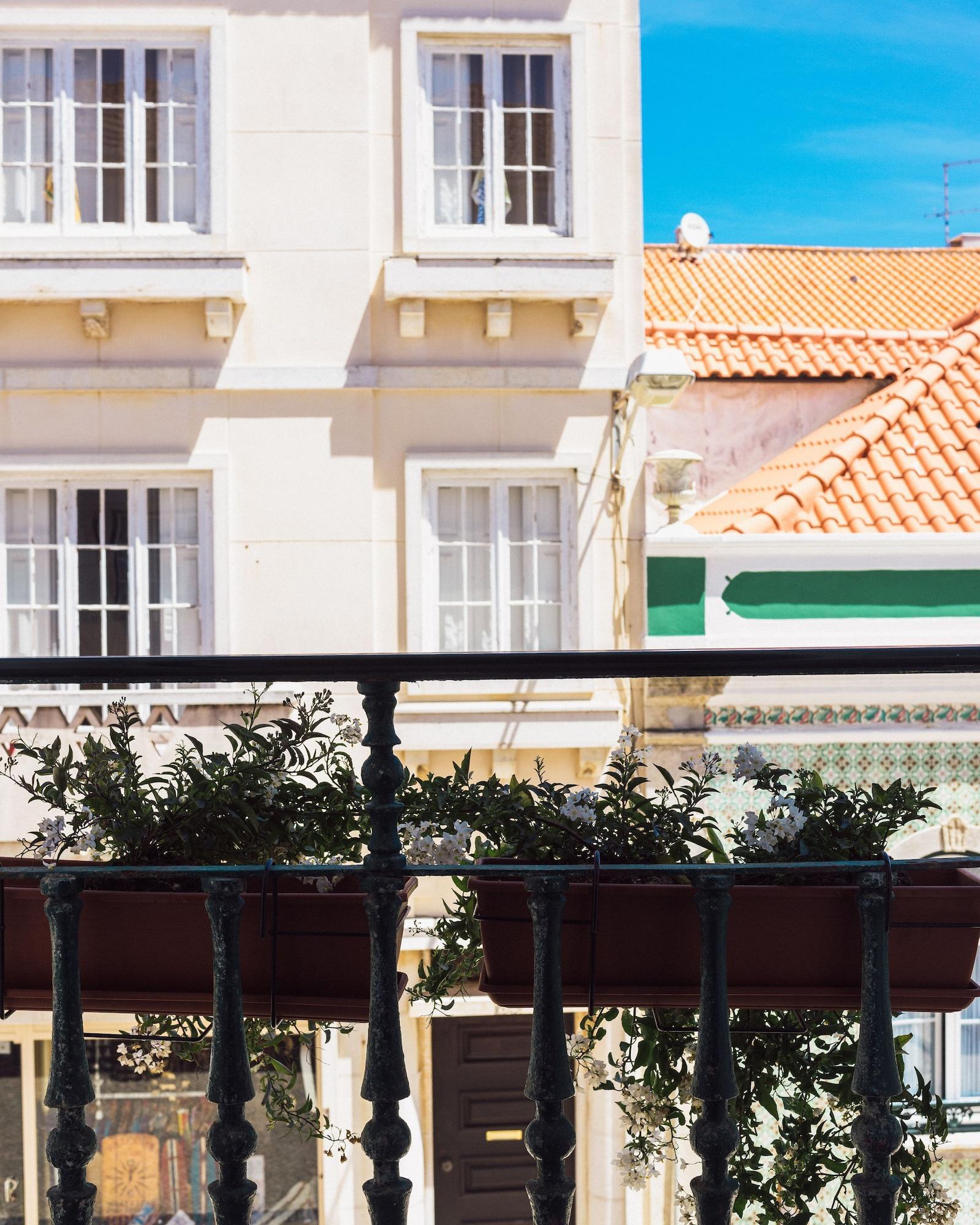 Aktion Ericeira Lodge
