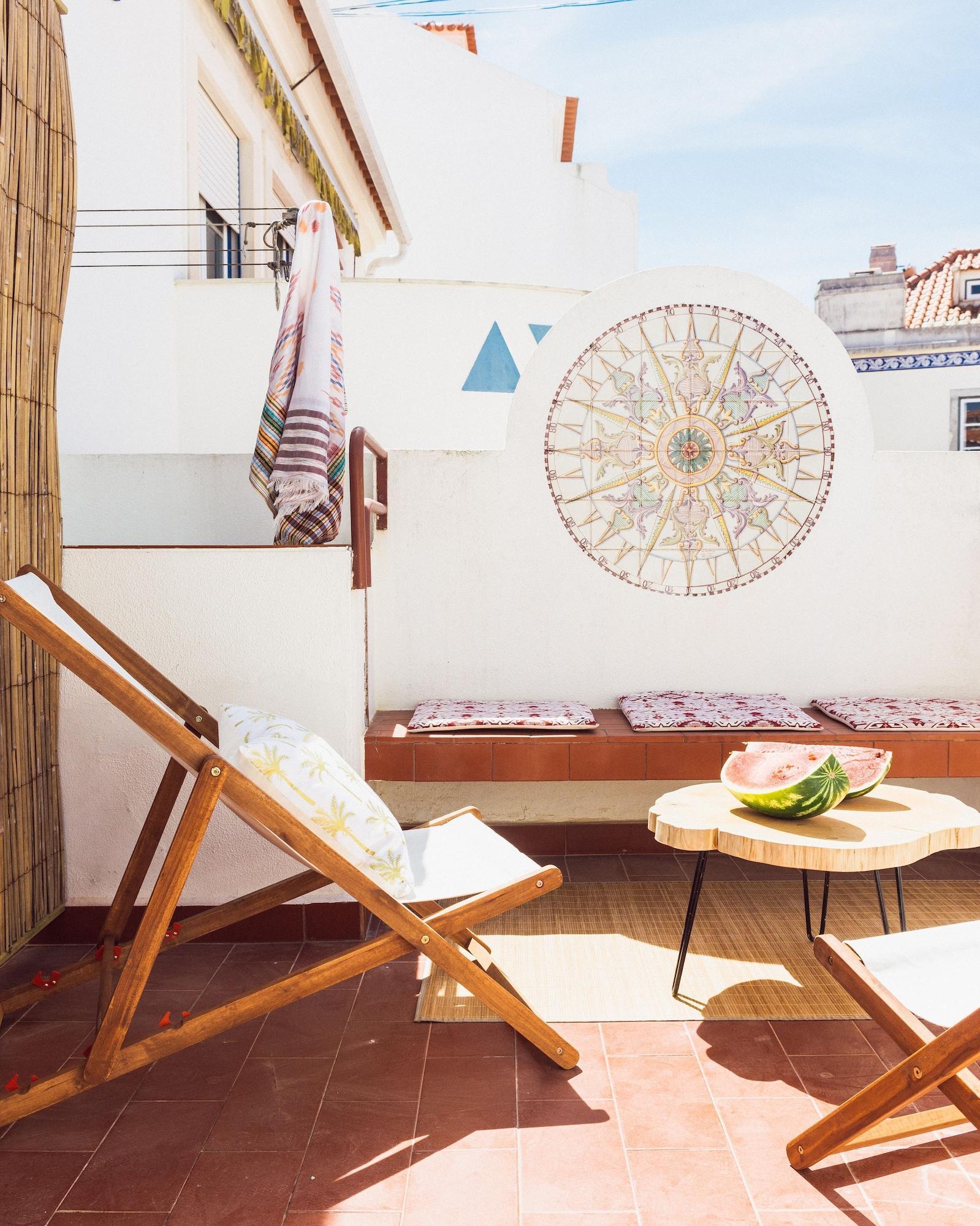 Aktion Ericeira Lodge