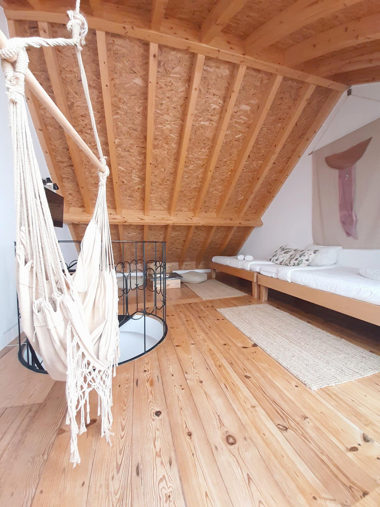 Aktion Ericeira Lodge