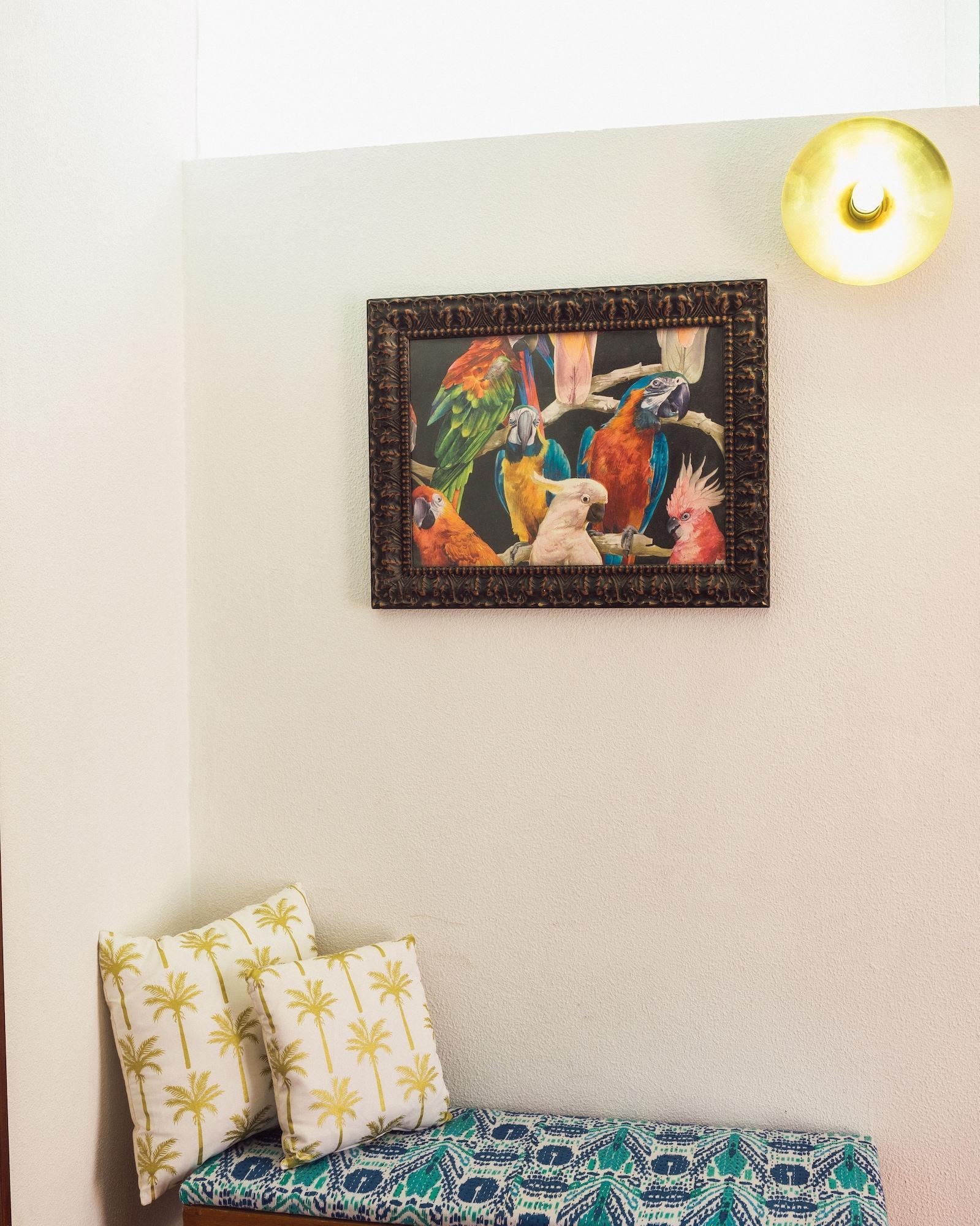 Aktion Ericeira Lodge