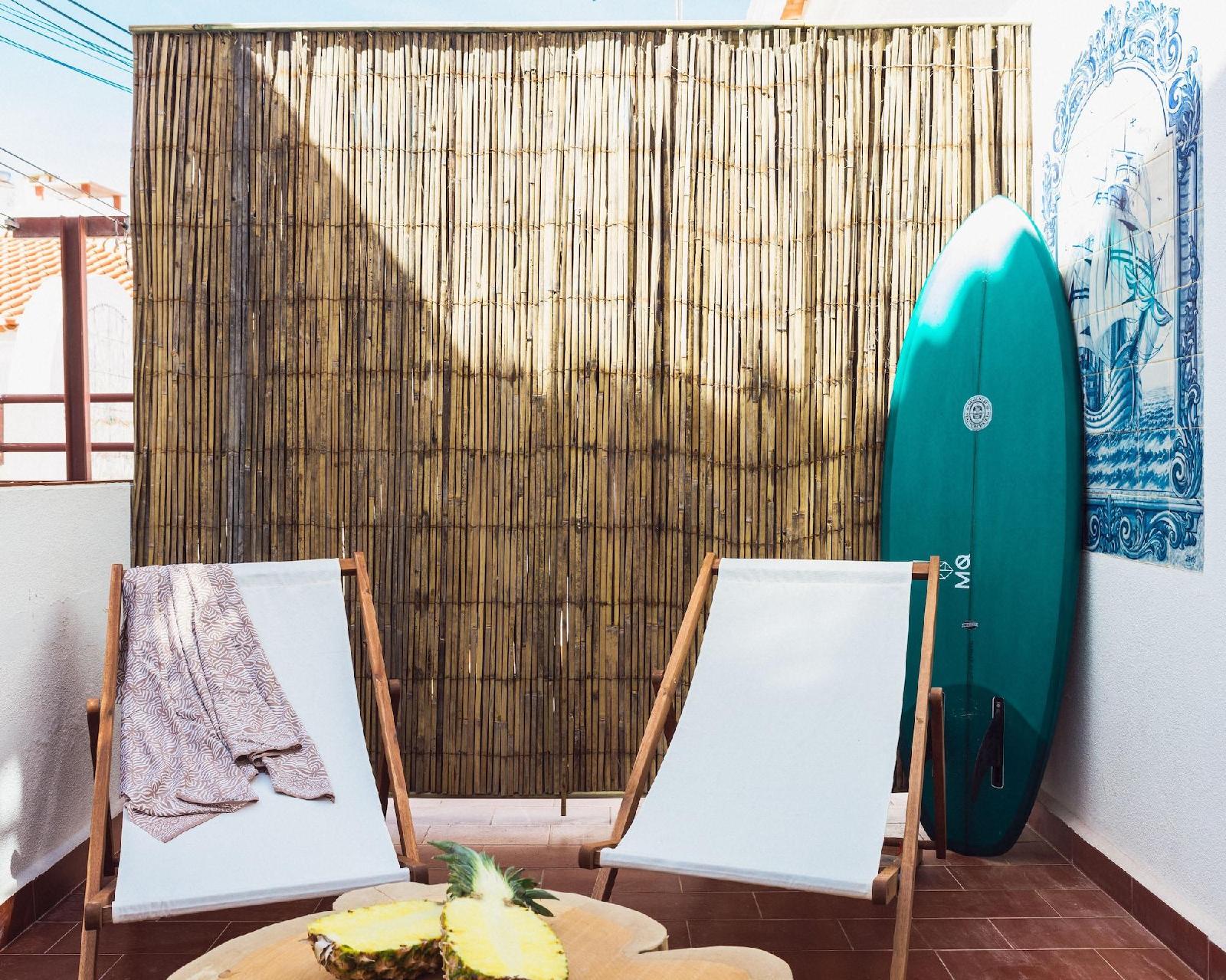 Aktion Ericeira Lodge