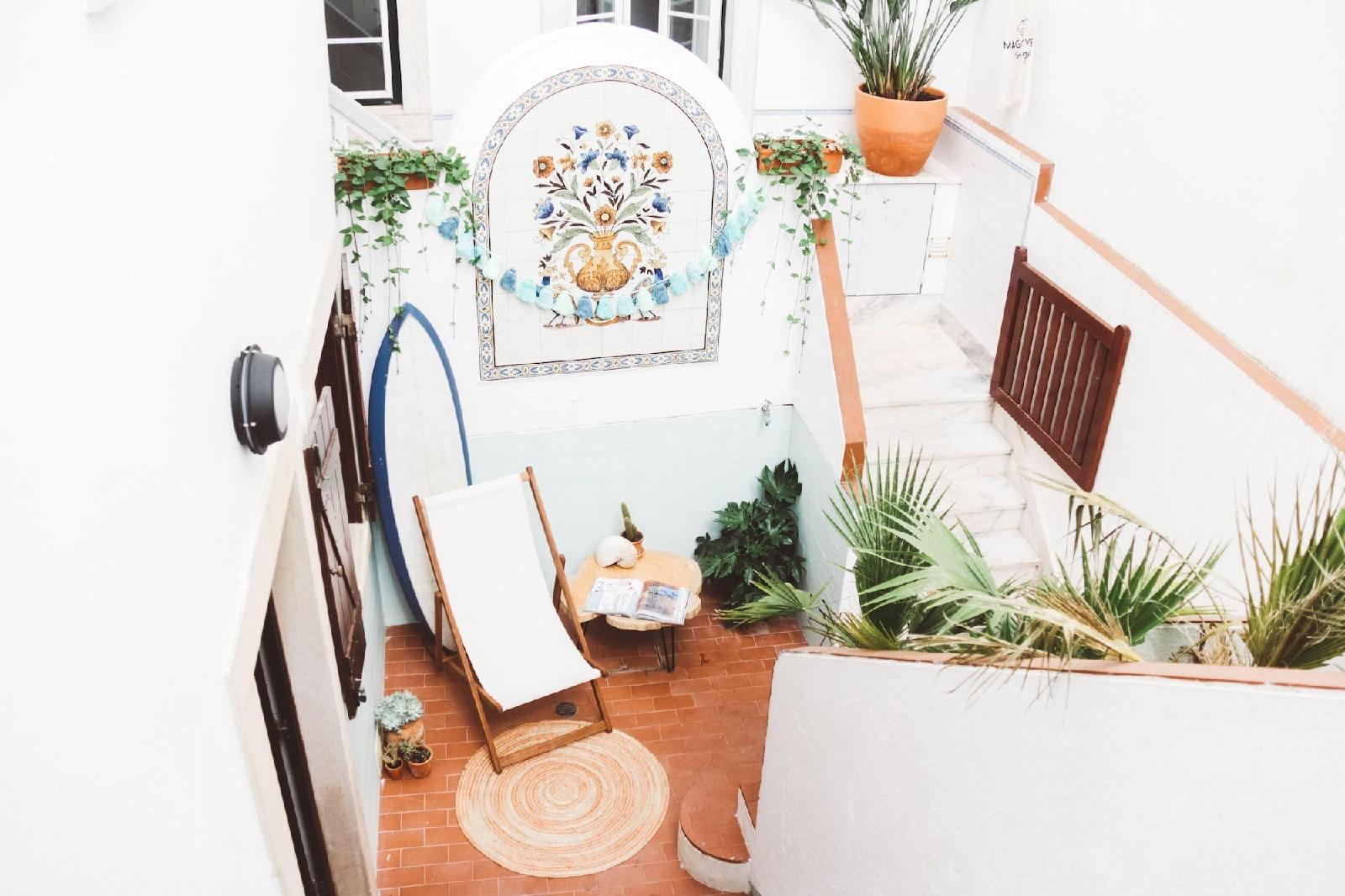 Aktion Ericeira Lodge