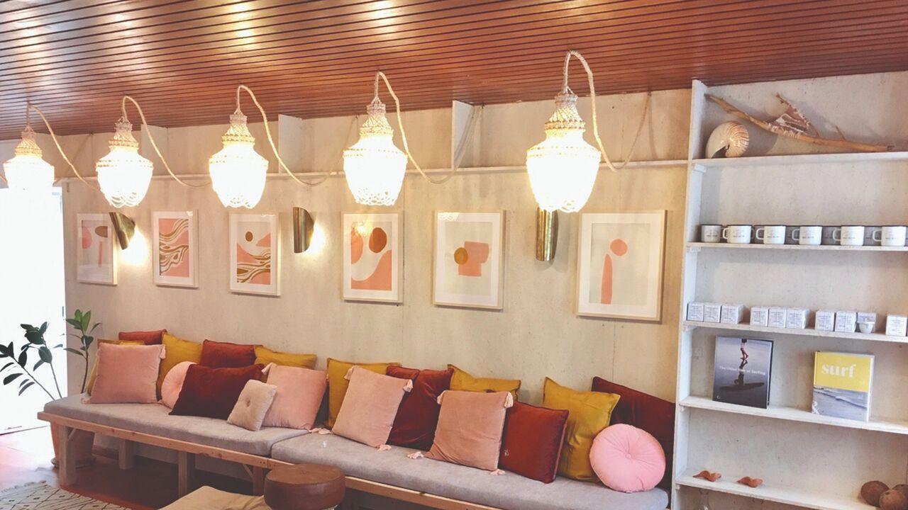 Aktion Ericeira Lodge