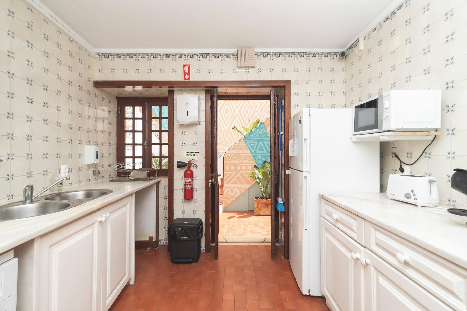 Aktion Ericeira Lodge