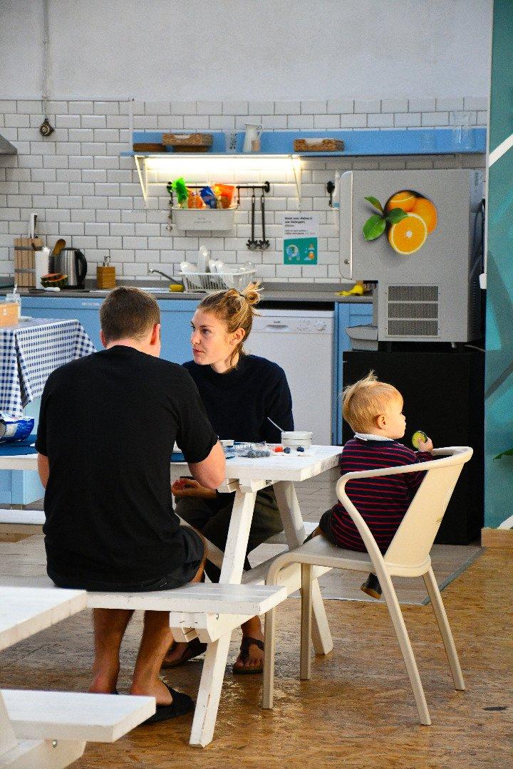 Aktion Peniche Hostel & Apartments