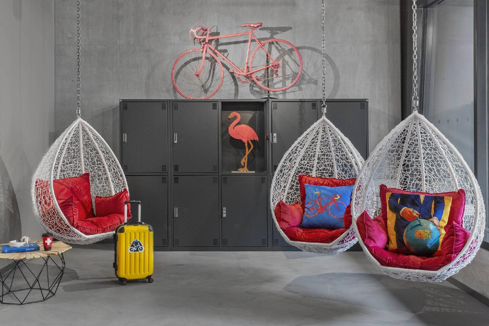 Moxy Lausanne City