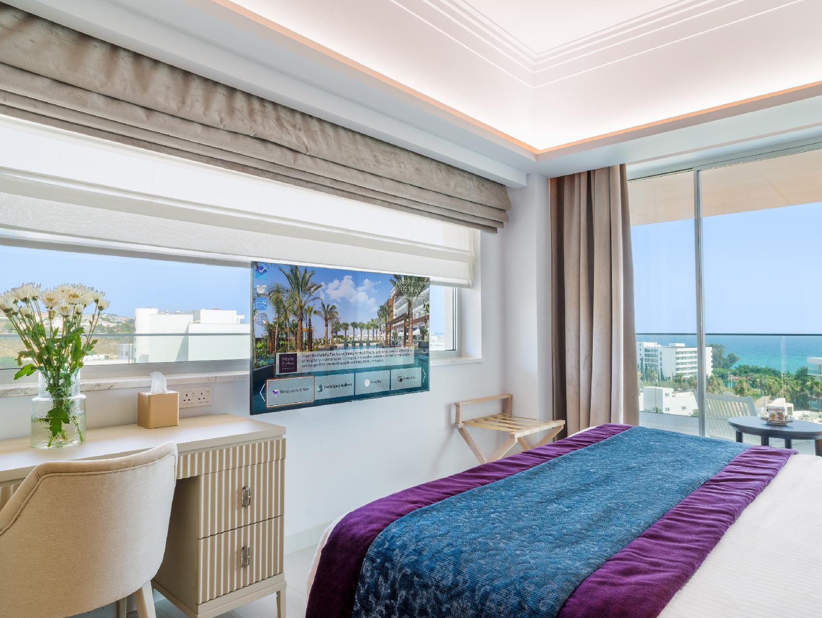 Amanti MadeForTwo Hotels