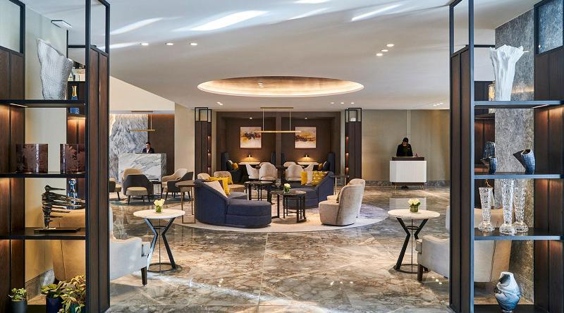 Crowne Plaza West Cairo Arkan