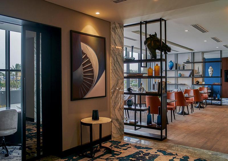 Crowne Plaza West Cairo Arkan