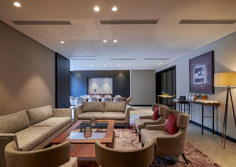 Crowne Plaza West Cairo Arkan