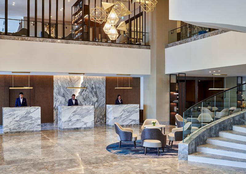 Crowne Plaza West Cairo Arkan