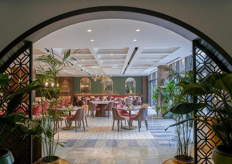 Crowne Plaza West Cairo Arkan