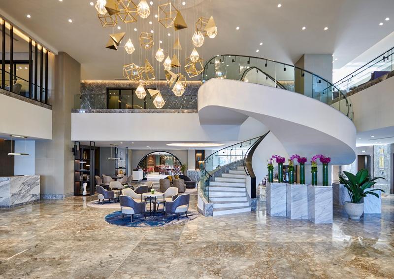 Crowne Plaza West Cairo Arkan