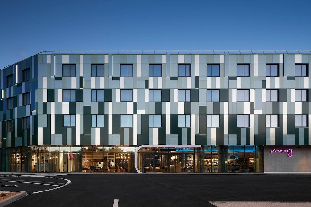 Moxy Sophia Antipolis
