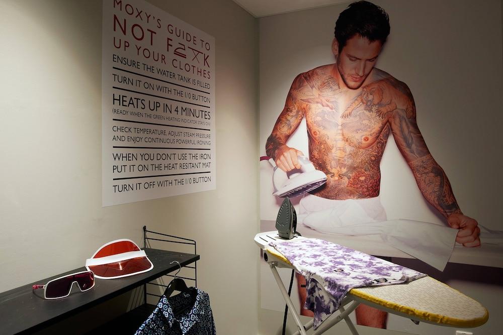 Moxy Sophia Antipolis
