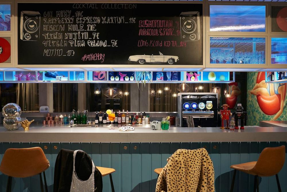 Moxy Sophia Antipolis