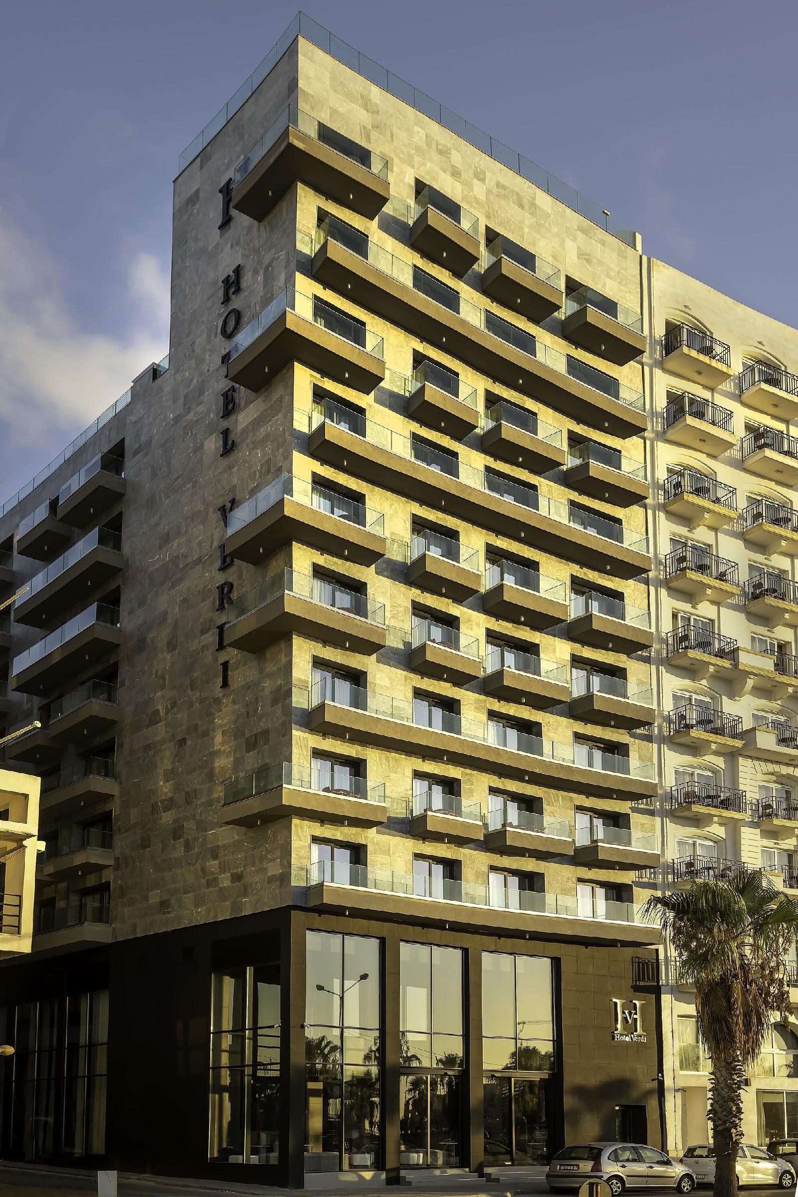 Verdi Gzira Waterfront