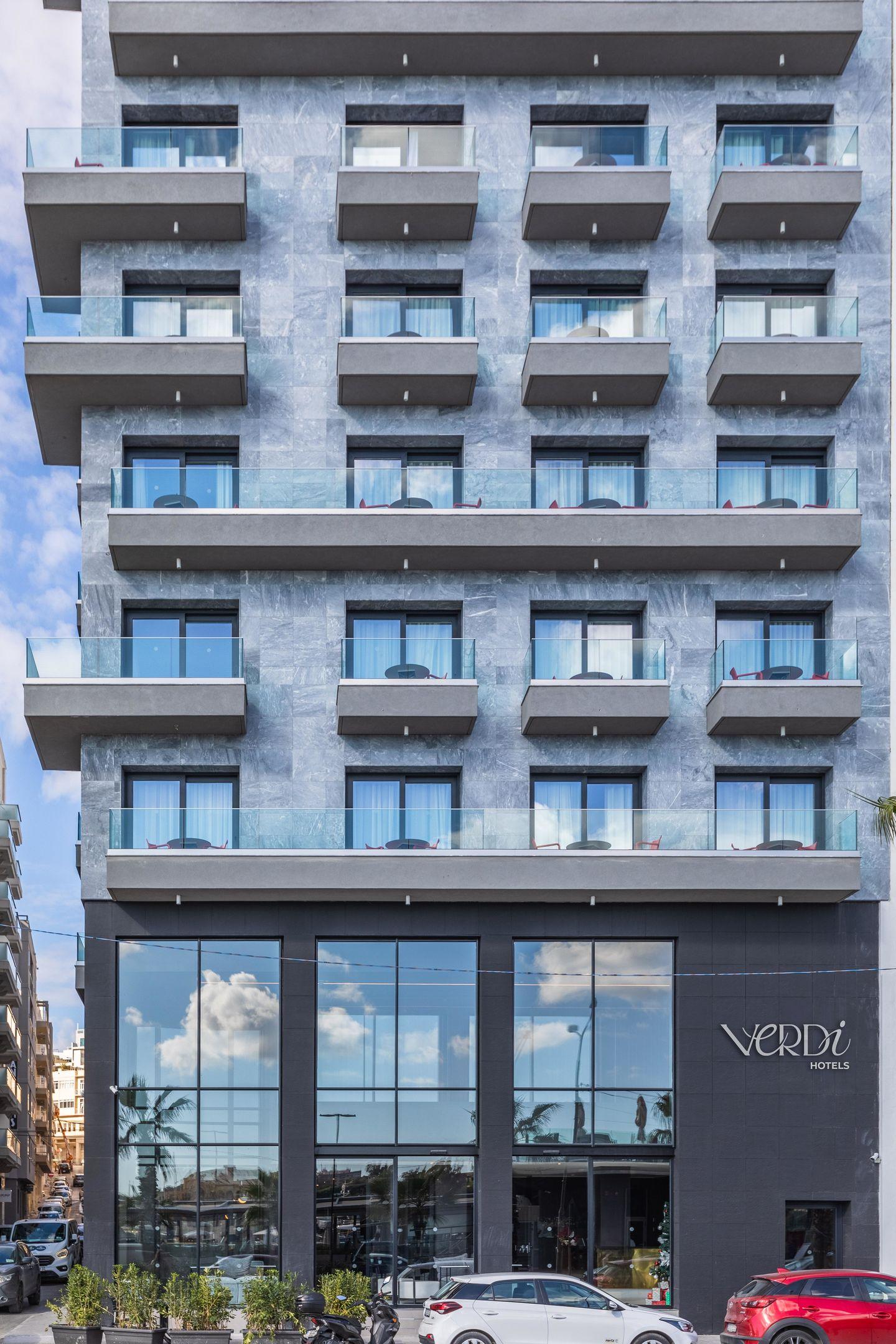 Verdi Gzira Waterfront