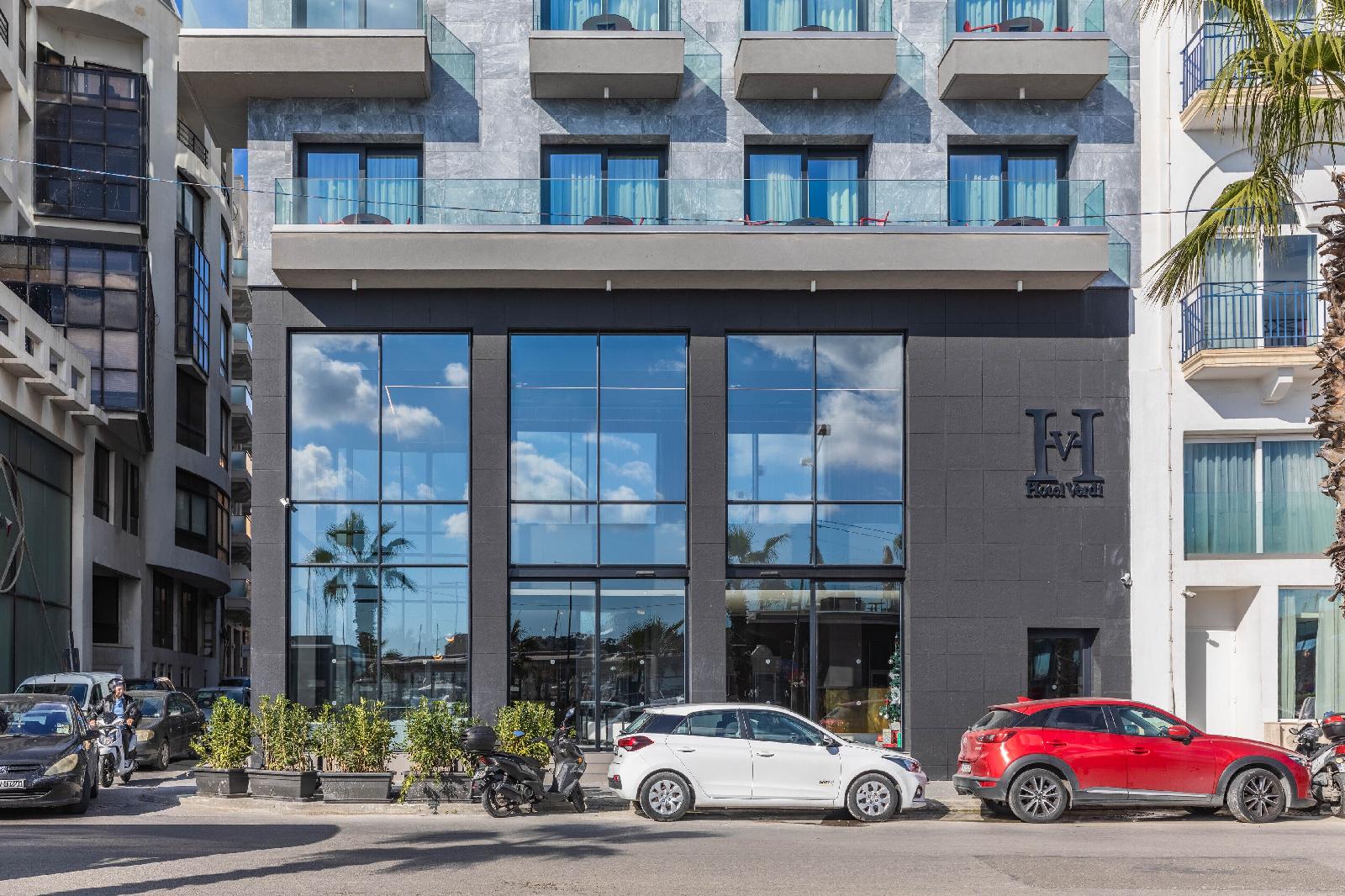 Verdi Gzira Waterfront