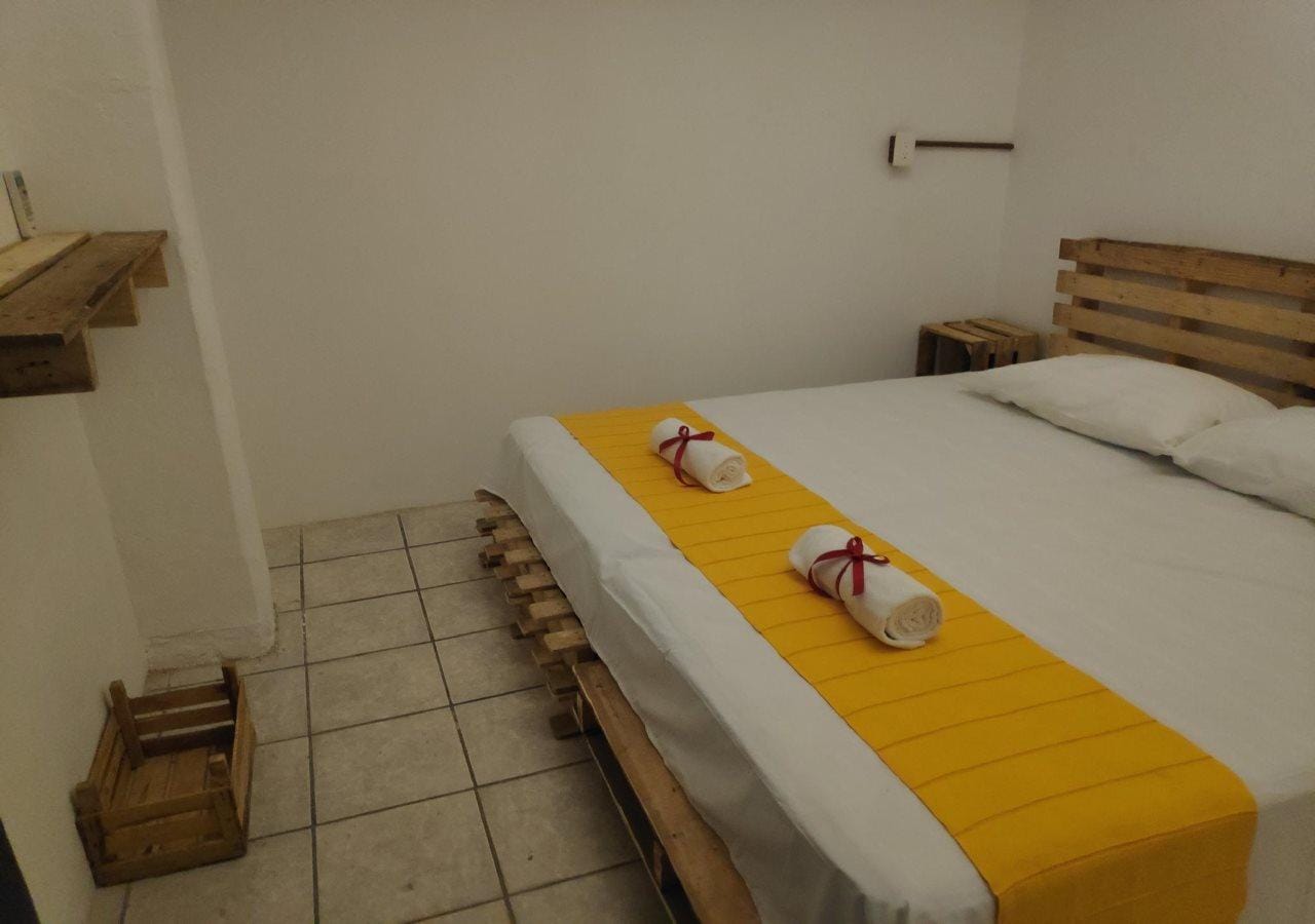 Hostel Morenita Linda