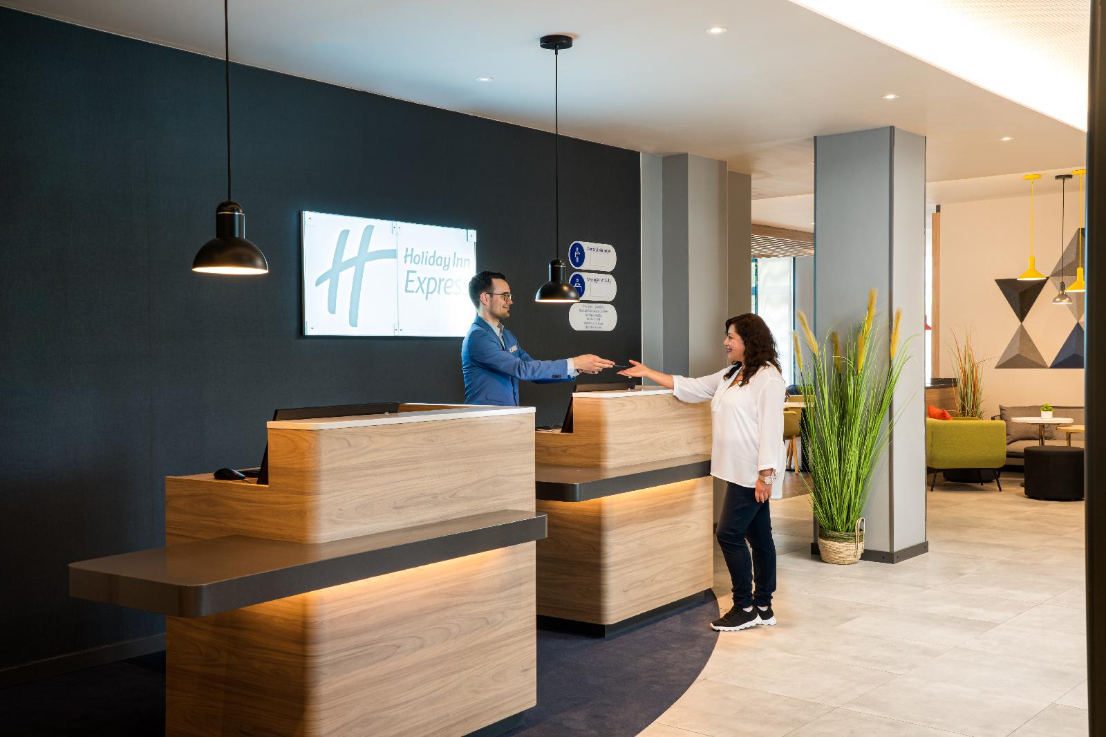 Holiday Inn Express Rosenheim