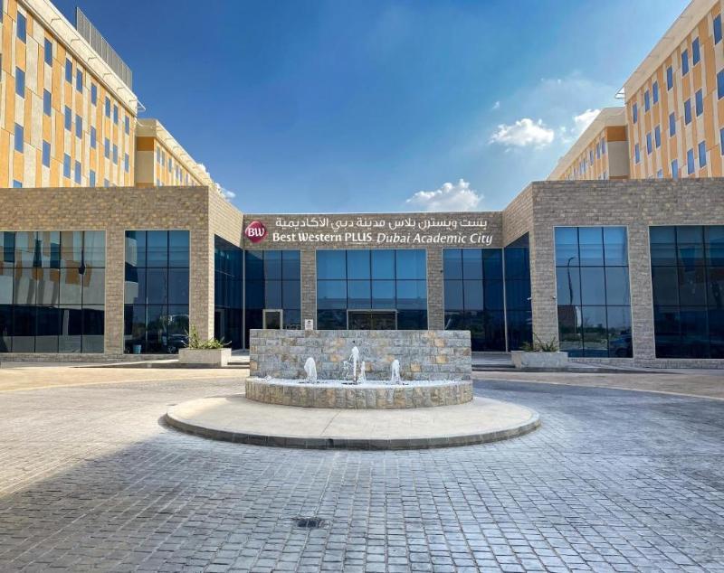 Best Western Plus Dubai Academic City Hotel