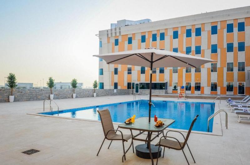 Best Western Plus Dubai Academic City Hotel