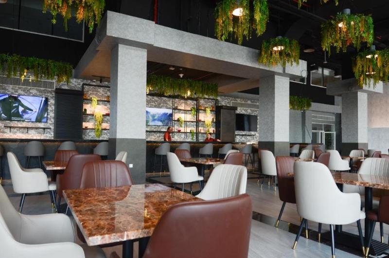 Best Western Plus Dubai Academic City Hotel