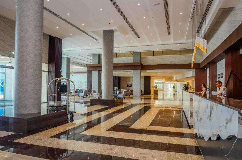 Best Western Plus Dubai Academic City Hotel