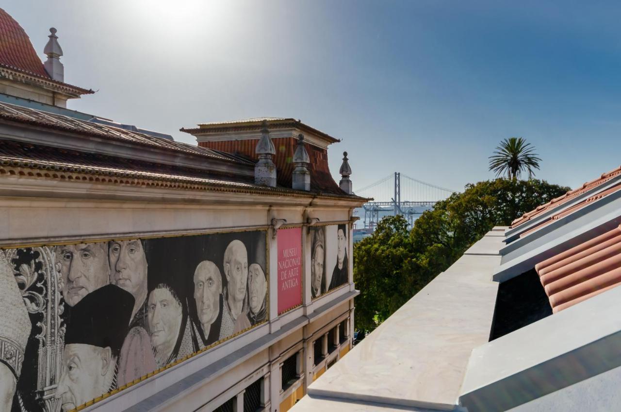 The Emerald House Lisbon, Curio Collection by Hilton