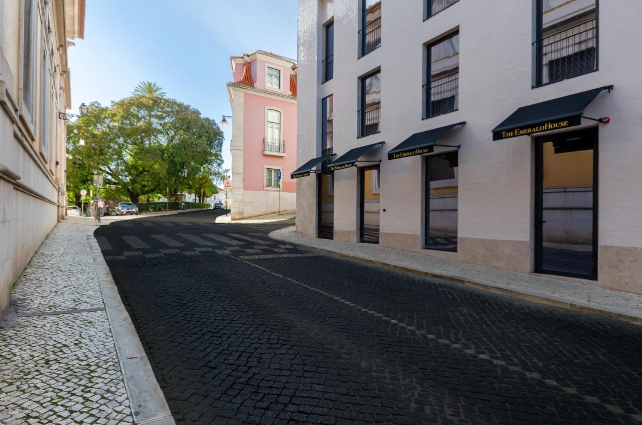 The Emerald House Lisbon, Curio Collection by Hilton