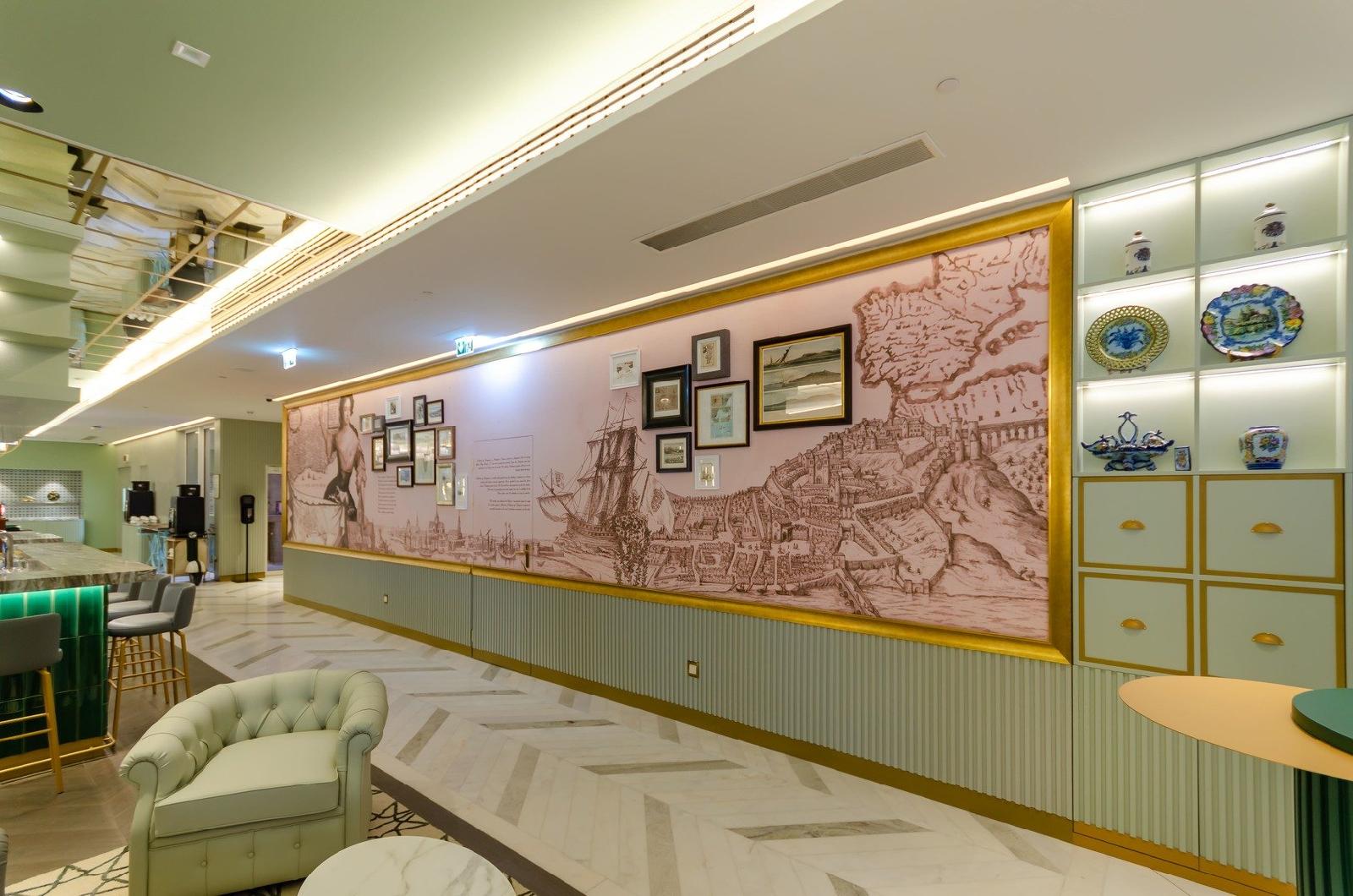 The Emerald House Lisbon, Curio Collection by Hilton