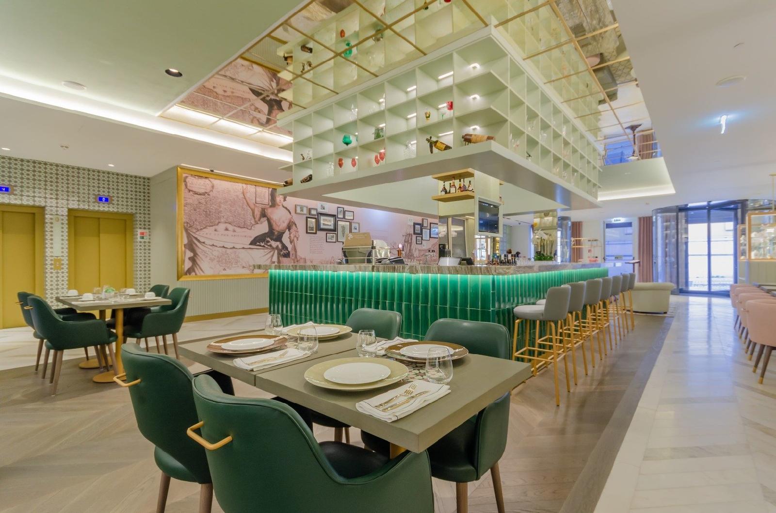 The Emerald House Lisbon, Curio Collection by Hilton