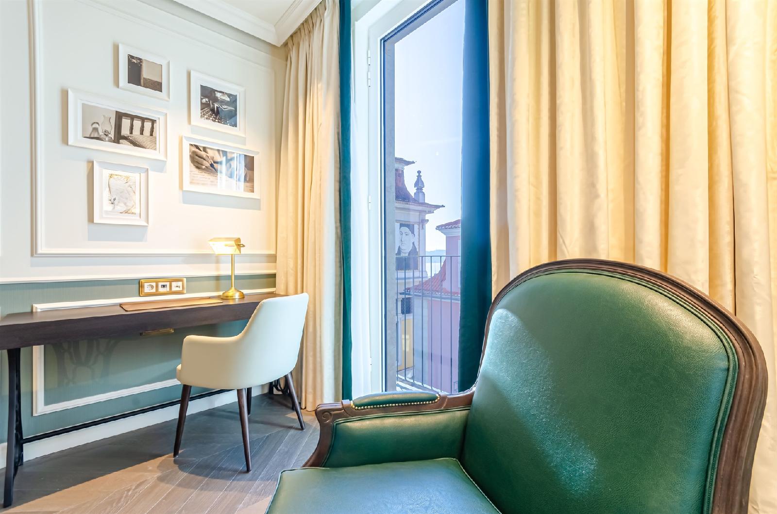 The Emerald House Lisbon, Curio Collection by Hilton