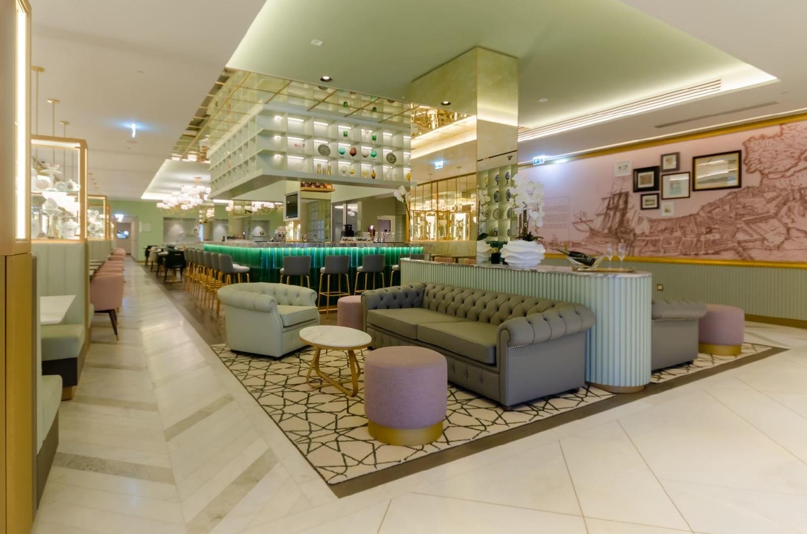 The Emerald House Lisbon, Curio Collection by Hilton