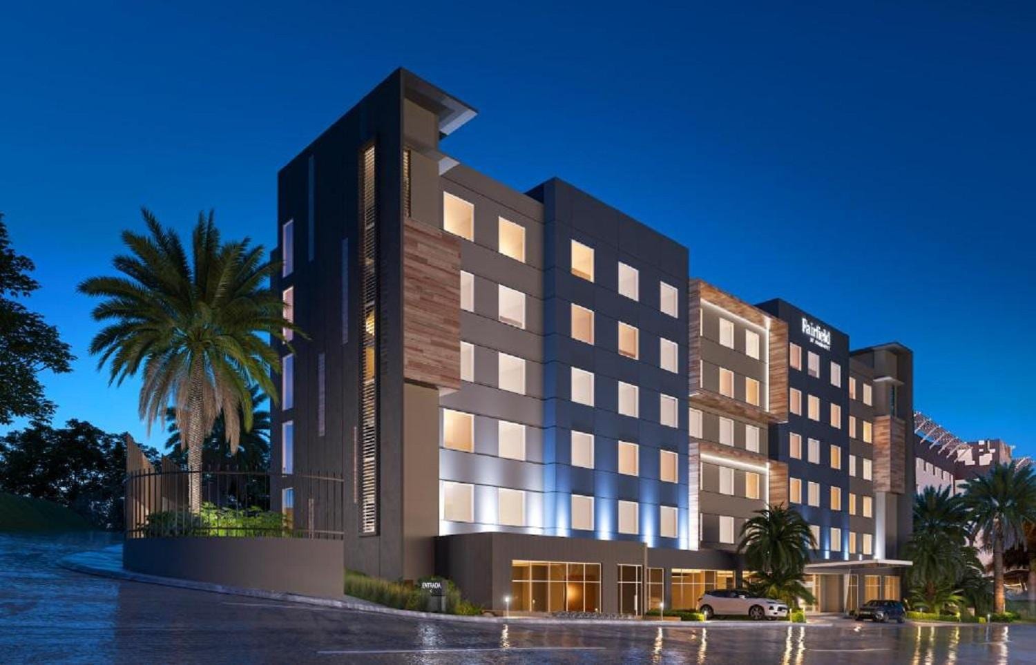 Fairfield by Marriott San Jose Airport Alajuela