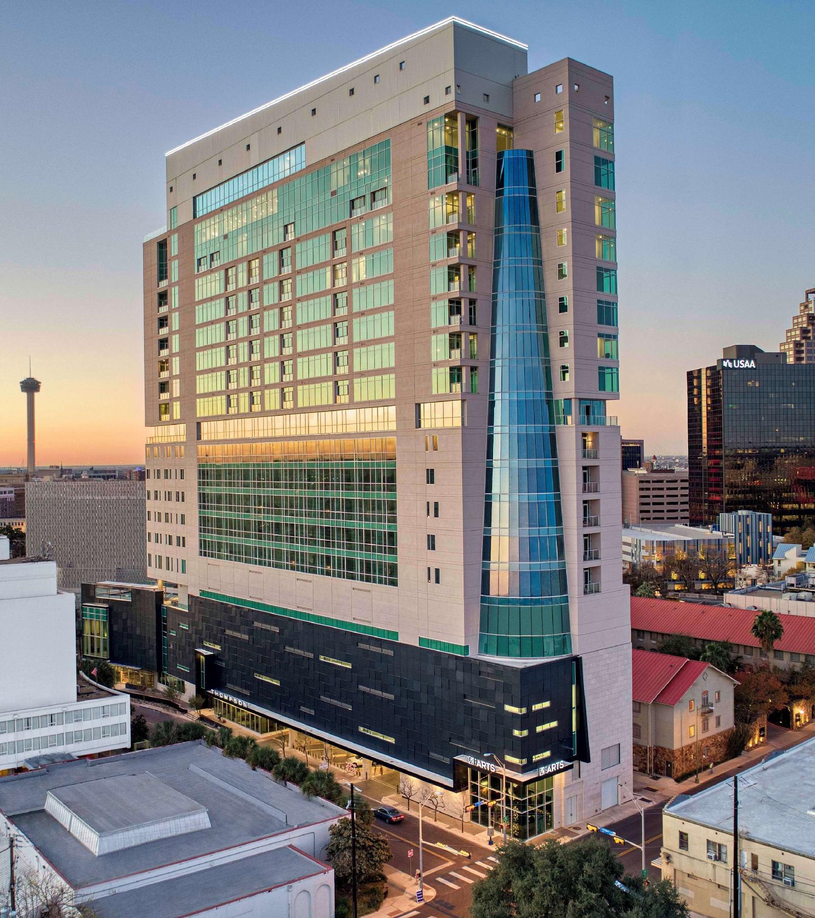 Thompson San Antonio - Riverwalk, By Hyatt