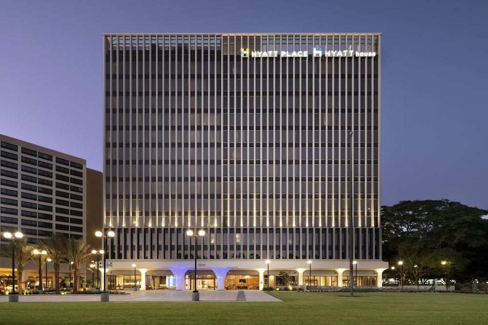 Hyatt House Lax Century Boulevard
