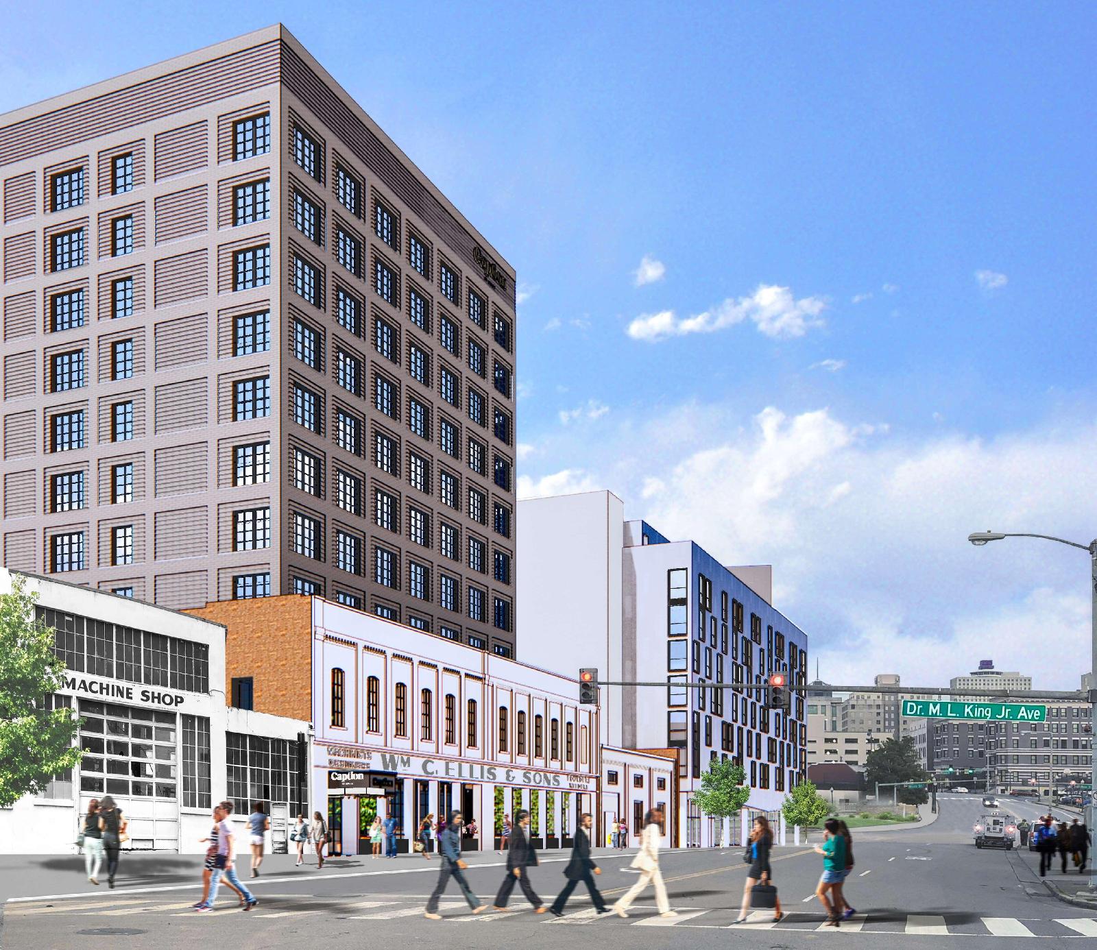 Hyatt Centric Beale Street Memphis