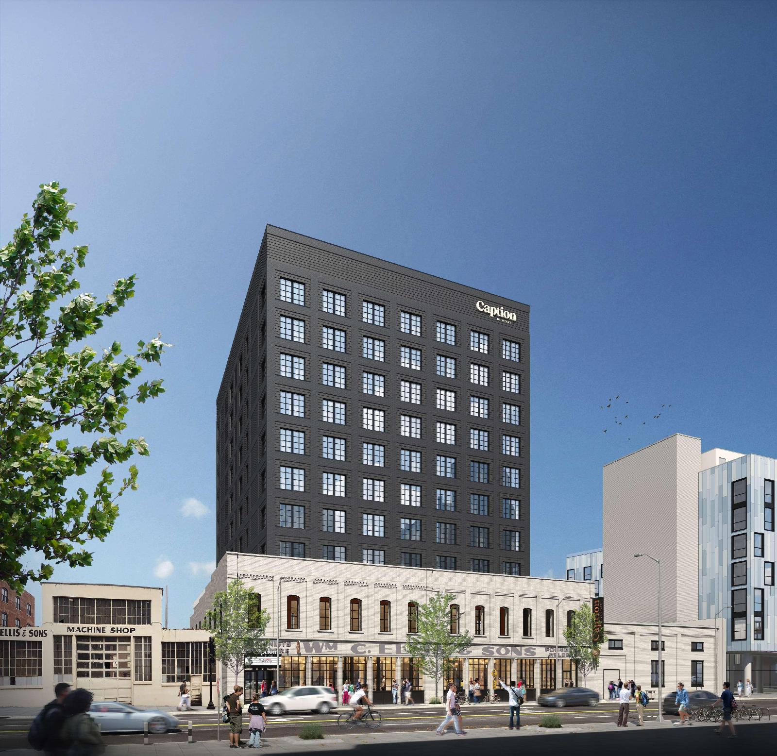 Hyatt Centric Beale Street Memphis