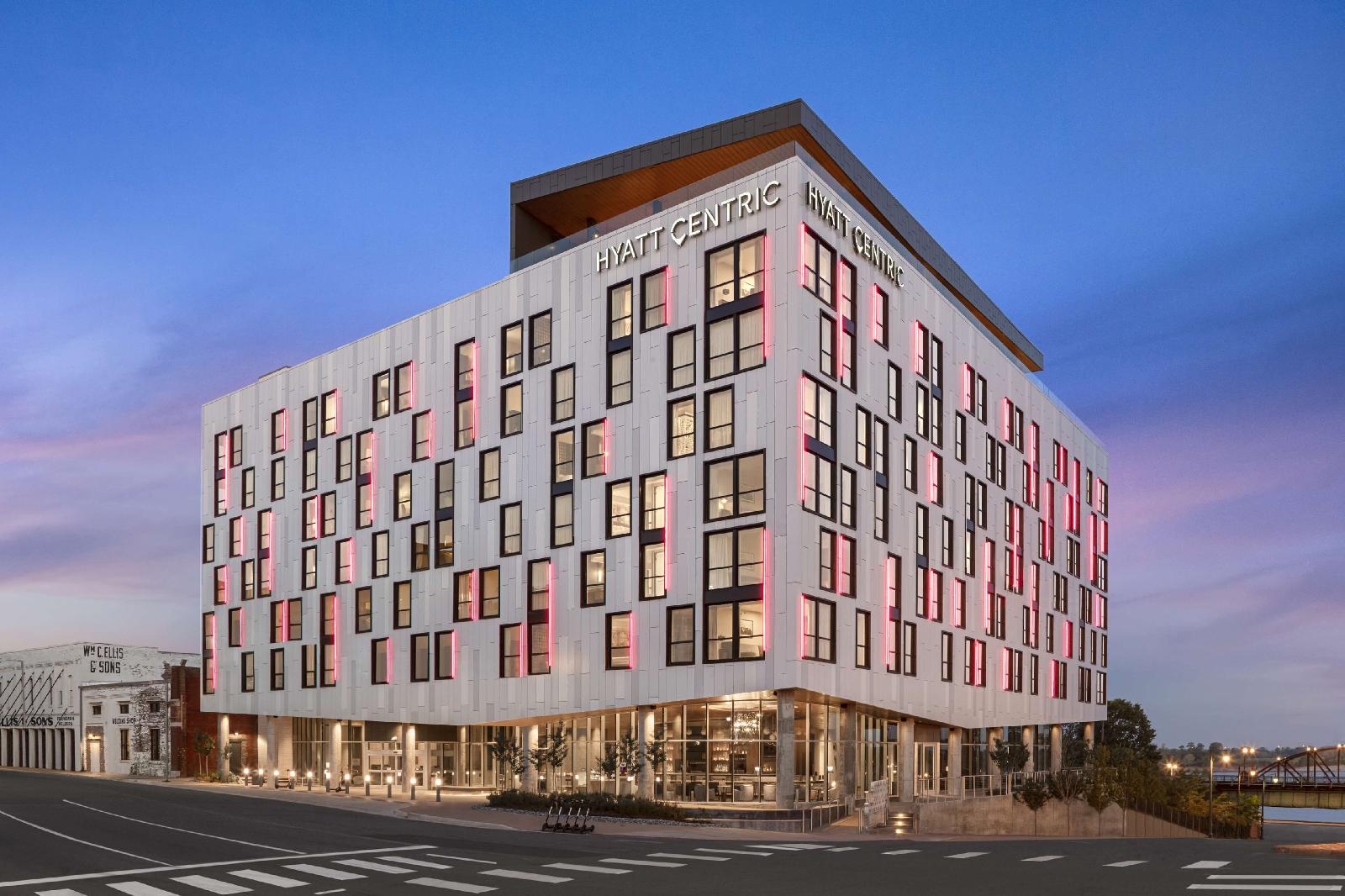 Hyatt Centric Beale Street Memphis