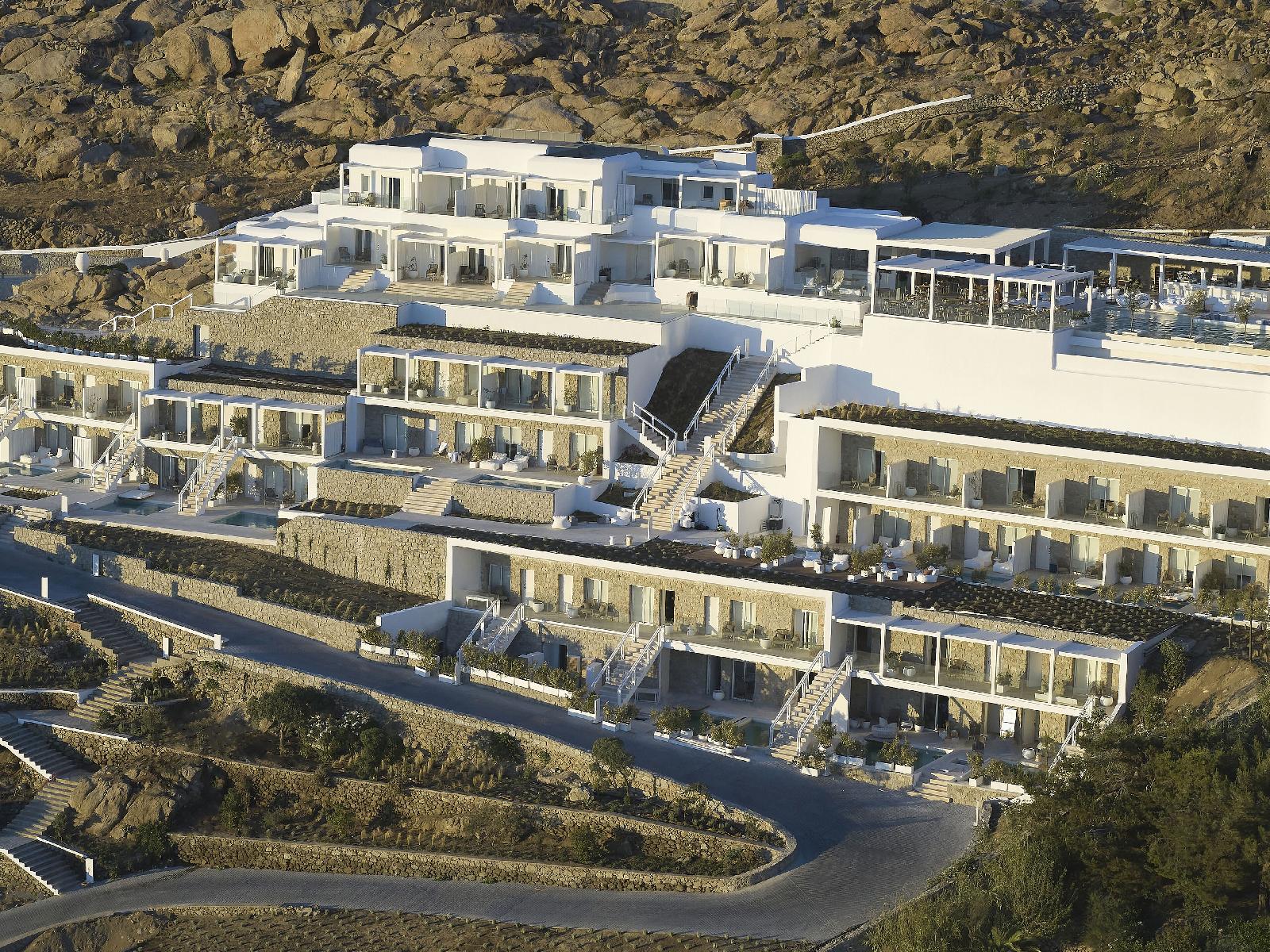 Once in Mykonos - Designed for adults