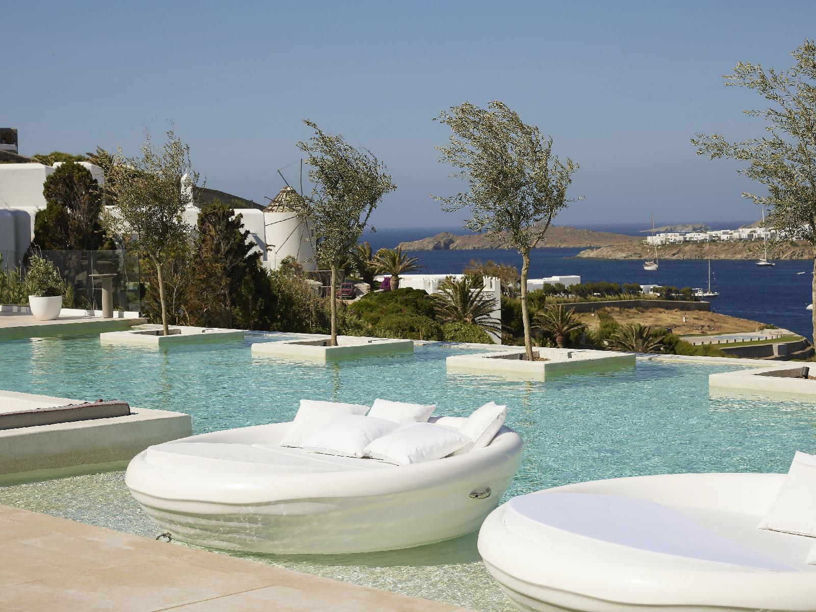 Once in Mykonos - Designed for adults